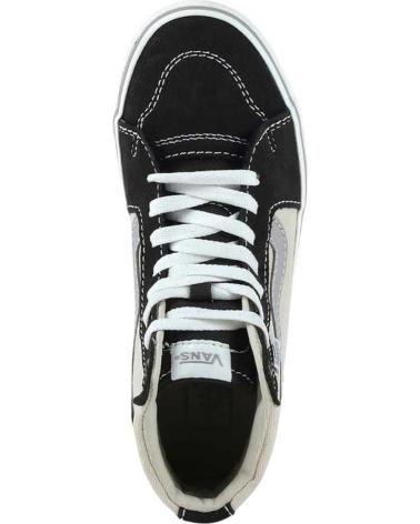 Esportes  de Mulher VANS OFF THE WALL ZAPATILLA VANS FILMORE HI OUTDOOR NEGRO