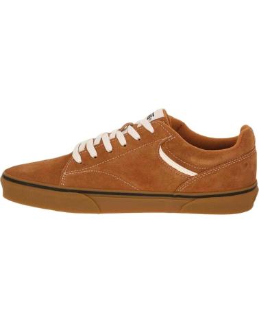 Esportes  de Homem VANS OFF THE WALL ZAPATILLA VANS SELDAN SUEDE MARRON