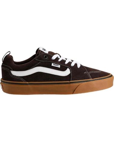 Esportes  de Homem VANS OFF THE WALL ZAPATILLAS VANS FILMORE SUEDE GUM DEMITASSE MARRON CARAMELO MARRóN