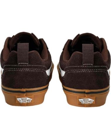 Esportes  de Homem VANS OFF THE WALL ZAPATILLAS VANS FILMORE SUEDE GUM DEMITASSE MARRON CARAMELO MARRóN