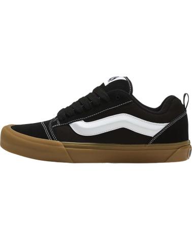 Esportes--De-Hombre-VANS-OFF-THE-WALL-ZAPATILLAS-VANS-KNU-SKOOL-BLACK