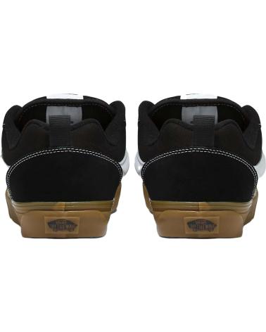 Esportes--De-Hombre-VANS-OFF-THE-WALL-ZAPATILLAS-VANS-KNU-SKOOL-BLACK