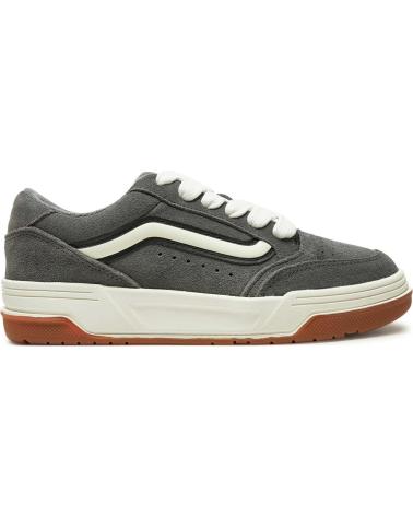 Man Trainers VANS OFF THE WALL VD1JPBQ HYLANE PEWTER-BLACK