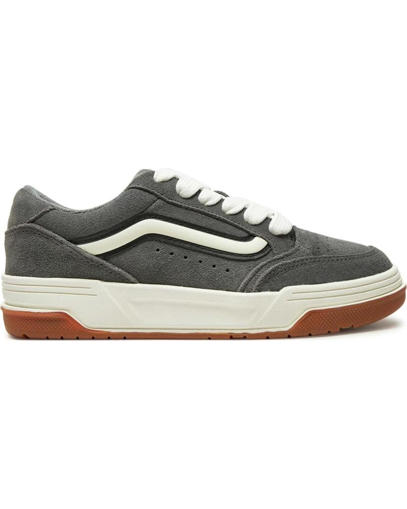 Man Trainers VANS OFF THE WALL VD1JPBQ HYLANE PEWTER-BLACK