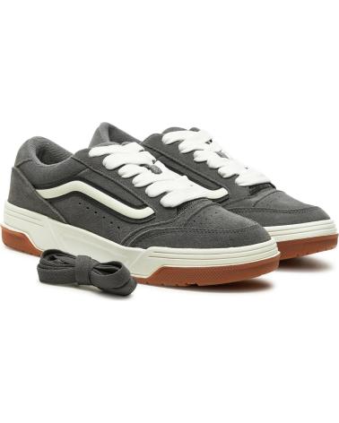 Man Trainers VANS OFF THE WALL VD1JPBQ HYLANE PEWTER-BLACK