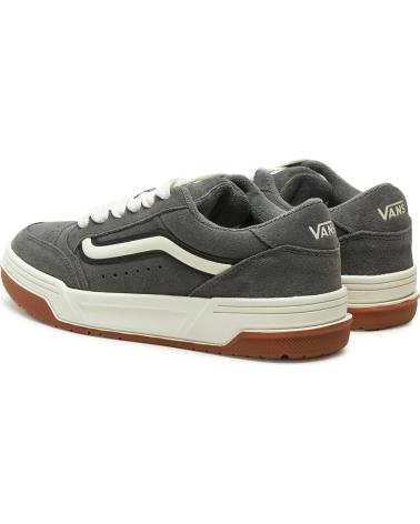 Man Trainers VANS OFF THE WALL VD1JPBQ HYLANE PEWTER-BLACK