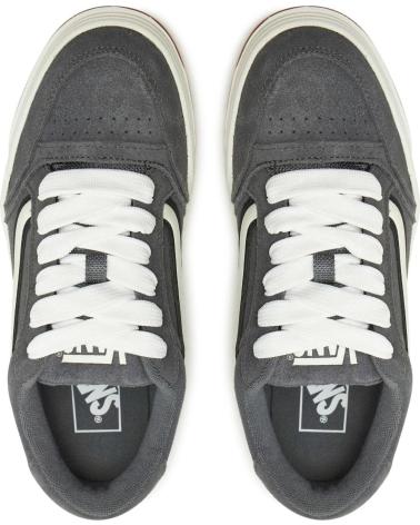 Man Trainers VANS OFF THE WALL VD1JPBQ HYLANE PEWTER-BLACK