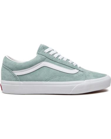 Woman Zapatillas deporte VANS OFF THE WALL ZAPATILLAS VANS OLD SKOOL PARA MUJER EN COLOR AZUL AZUL