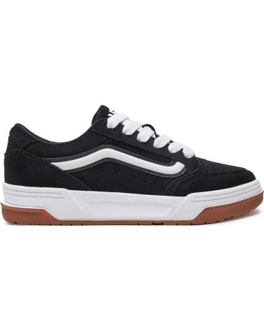 BASKETS VANS HYLANE VD819X1 BLACK-WHITE-GUM BLACK-WHITE-GUM