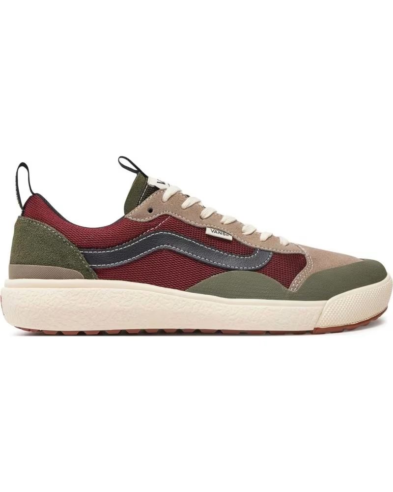 Sneaker für Herren und Damen VANS OFF THE WALL VN000CWD0CL1 ULTRARANGE EXO SE MESH GRAPE LEAF-BROW