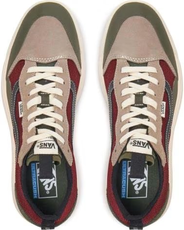 Sneaker für Herren und Damen VANS OFF THE WALL VN000CWD0CL1 ULTRARANGE EXO SE MESH GRAPE LEAF-BROW