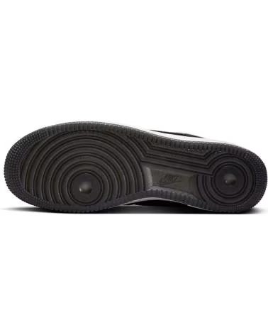 Sportschuhe für Herren NIKE ZAPATILLAS AIR FORCE 1 07 LV8 PARA HOMBRE EN COLOR NEGRO NEGRO