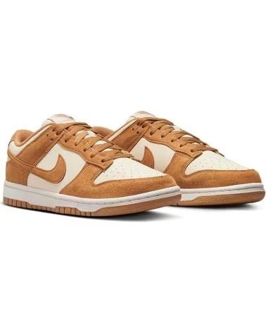 Esportes  de Mulher e Homem NIKE ZAPATILLAS DUNK LOW EN COLOR BEIGE