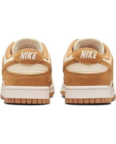 Esportes  de Mulher e Homem NIKE ZAPATILLAS DUNK LOW EN COLOR BEIGE