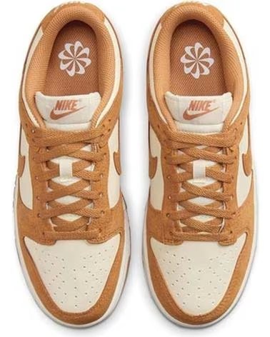 Esportes  de Mulher e Homem NIKE ZAPATILLAS DUNK LOW EN COLOR BEIGE
