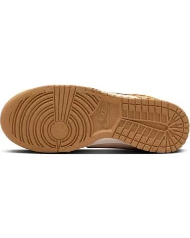 Esportes  de Mulher e Homem NIKE ZAPATILLAS DUNK LOW EN COLOR BEIGE