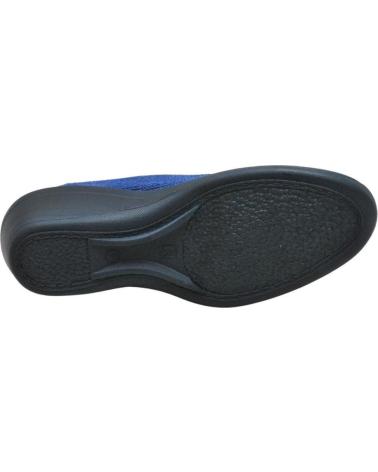 Zapatos de Mujer ARCOPEDICO MAILU MANOLETINAS PLANTILLA EXTRAIBLE MUJER NAVY 3R NAVY