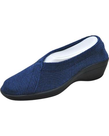 Zapatos de Mujer ARCOPEDICO MAILU MANOLETINAS PLANTILLA EXTRAIBLE MUJER NAVY 3R NAVY