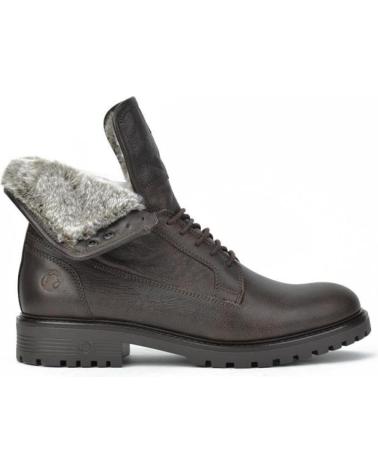 Stivali per Uomo CORONEL TAPIOCCA BOTAS DE HOMBRE C173-38 AV MARRON CON PELOAV MARRON CON PELO