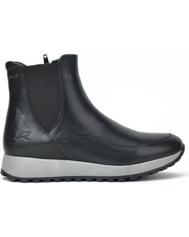 Bottines pour Femme KANGAROOS BOTINES DE MUJER 686-11 PIEL NEGROPIEL NEGRO