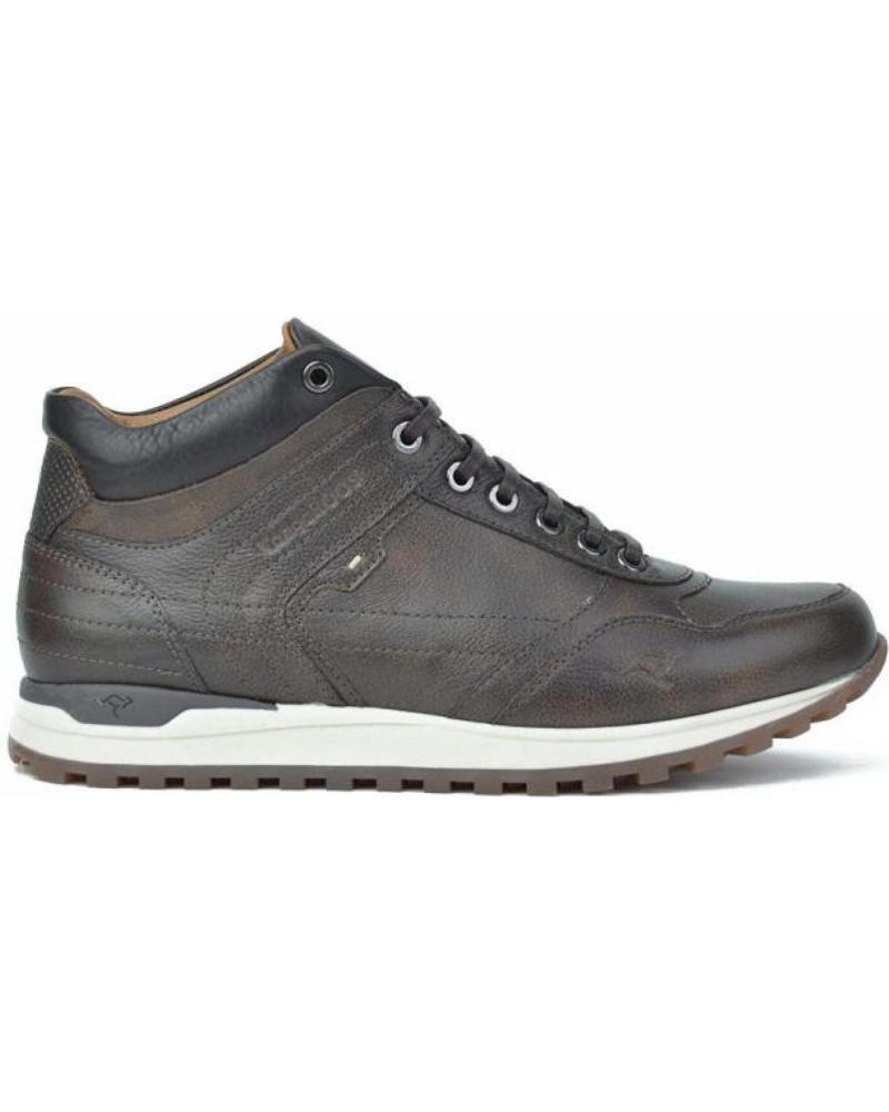 Botines de Mujer KANGAROOS BOTINES DE HOMBRE 643-38 AV MARRONAV MARRON