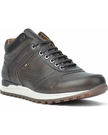 Botines de Mujer KANGAROOS BOTINES DE HOMBRE 643-38 AV MARRONAV MARRON