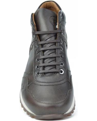 Botines de Mujer KANGAROOS BOTINES DE HOMBRE 643-38 AV MARRONAV MARRON