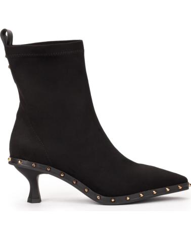 Stiefel für Damen PEDRO MIRALLES ANTE STRECH LC5FOP NEGRO