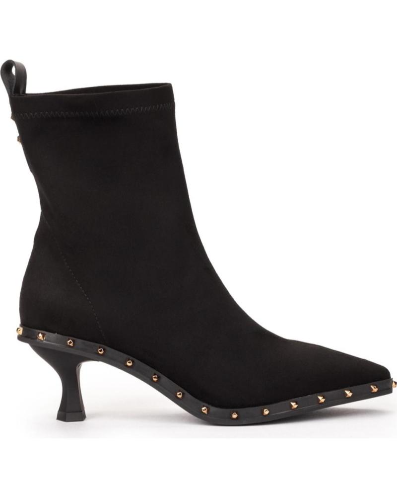 Stiefel für Damen PEDRO MIRALLES ANTE STRECH LC5FOP NEGRO