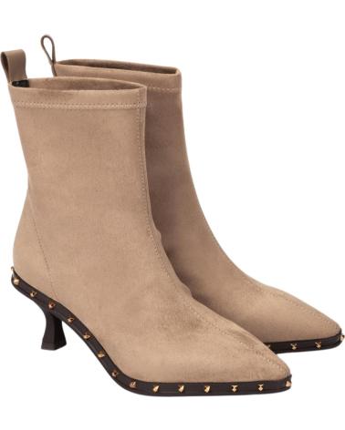 Stiefel für Damen PEDRO MIRALLES ANTE STRECH ARENA LC5FOP BEIGE