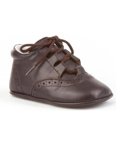 Bébé pour Garçon COLORES BEBE 24577 MARRóN