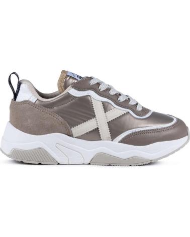 Sneaker für Damen und Herren und Mädchen und Junge MUNICH ZAPATILLAS--WAVE 167-8770167 CAMEL