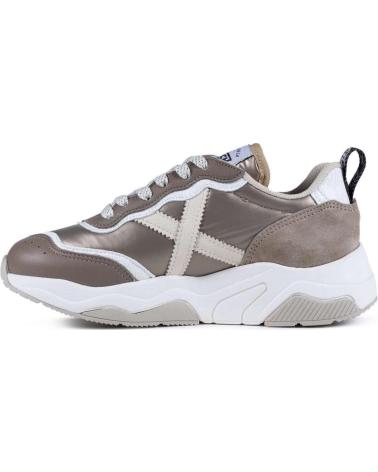 Sneaker für Damen und Herren und Mädchen und Junge MUNICH ZAPATILLAS--WAVE 167-8770167 CAMEL