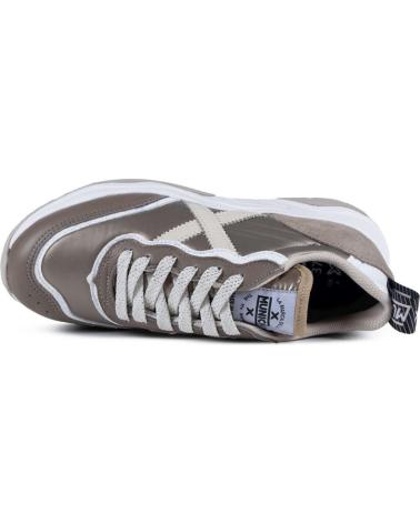 Sneaker für Damen und Herren und Mädchen und Junge MUNICH ZAPATILLAS--WAVE 167-8770167 CAMEL