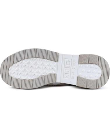 Sneaker für Damen und Herren und Mädchen und Junge MUNICH ZAPATILLAS--WAVE 167-8770167 CAMEL