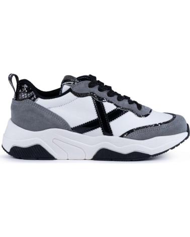 Sneaker für Damen und Herren und Mädchen und Junge MUNICH ZAPATILLAS--WAVE 168-8770168 BLANCO