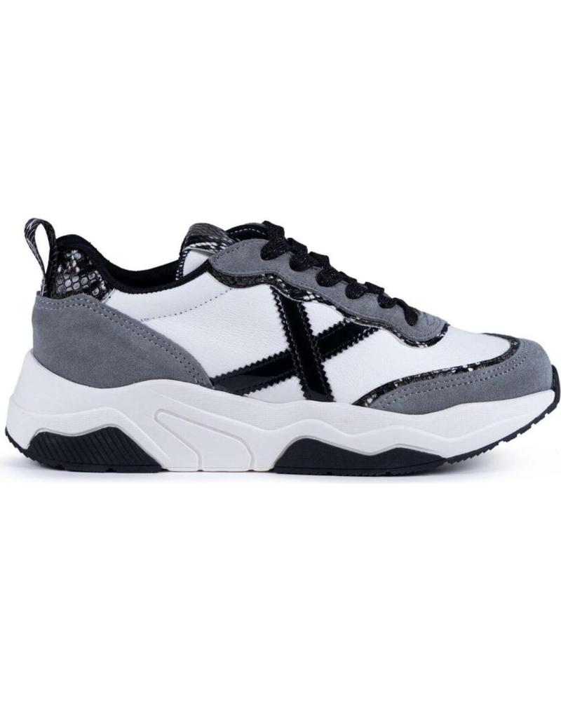 Sneaker für Damen und Herren und Mädchen und Junge MUNICH ZAPATILLAS--WAVE 168-8770168 BLANCO