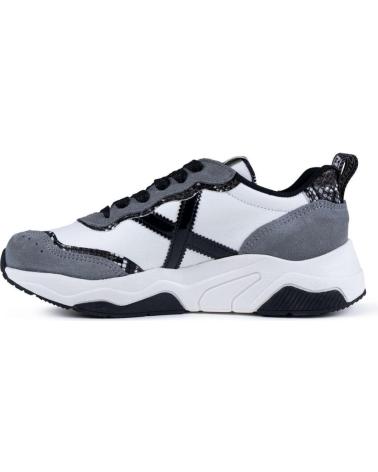 Sneaker für Damen und Herren und Mädchen und Junge MUNICH ZAPATILLAS--WAVE 168-8770168 BLANCO