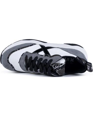Sneaker für Damen und Herren und Mädchen und Junge MUNICH ZAPATILLAS--WAVE 168-8770168 BLANCO