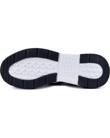 Sneaker für Damen und Herren und Mädchen und Junge MUNICH ZAPATILLAS--WAVE 168-8770168 BLANCO