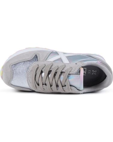 girl and boy Trainers MUNICH MINI MASSANA 8208530 8208530 PLATEADO