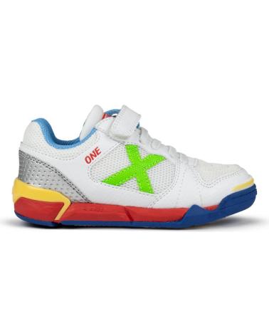 Sportif pour Fille et Garçon MUNICH ONE KID VCO 1431167 1431167 BLANCO