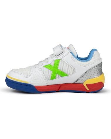 Sportif pour Fille et Garçon MUNICH ONE KID VCO 1431167 1431167 BLANCO