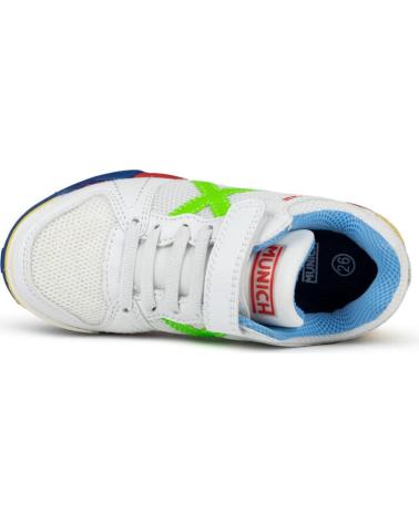 Sportif pour Fille et Garçon MUNICH ONE KID VCO 1431167 1431167 BLANCO
