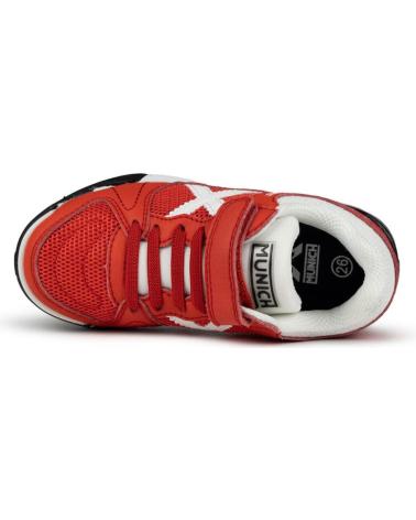 Sportif pour Fille et Garçon MUNICH ONE KID VCO 1431169 1431169 ROJO