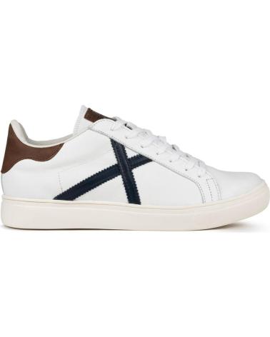 Man Trainers MUNICH RETE 8080097 SNEAKERS PARA HOMBRE COLOR BLANCO