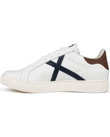 Man Trainers MUNICH RETE 8080097 SNEAKERS PARA HOMBRE COLOR BLANCO