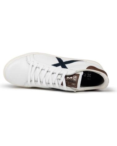 Man Trainers MUNICH RETE 8080097 SNEAKERS PARA HOMBRE COLOR BLANCO