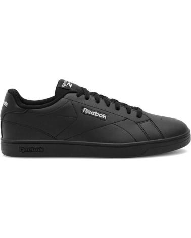Esportes  de Homem REEBOK ZAPATILLA COURT CLEAN 100074370 NEGRO