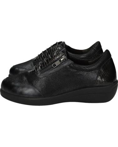 Sapatos de Mulher D`CUTILLAS 43528 ANTRACITA
